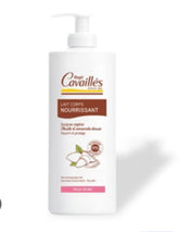 Roge Cavailles Nutrissance Moisturising Body Milk 400ml